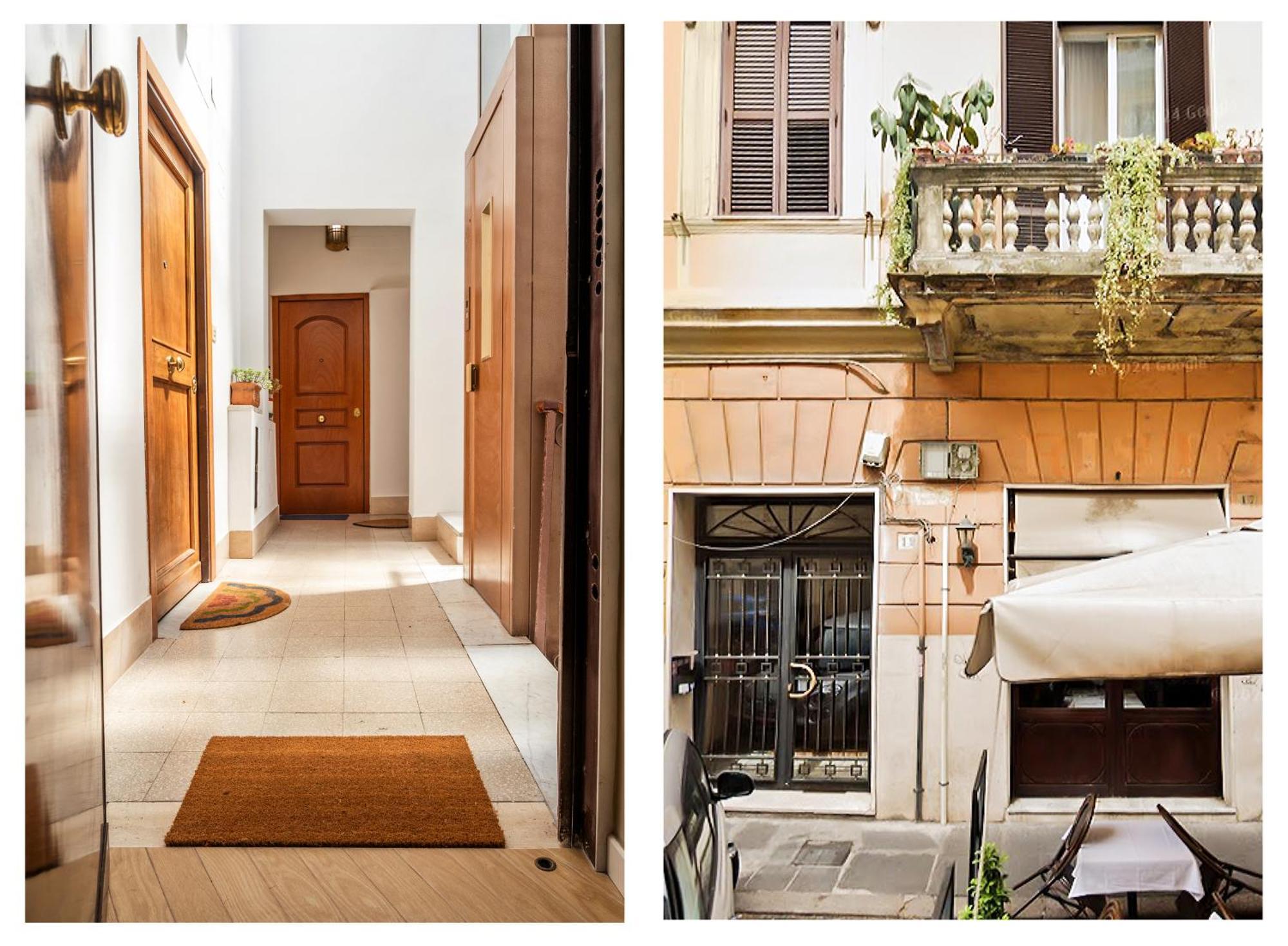 Testaccio Design Apartment Rzym Zewnętrze zdjęcie